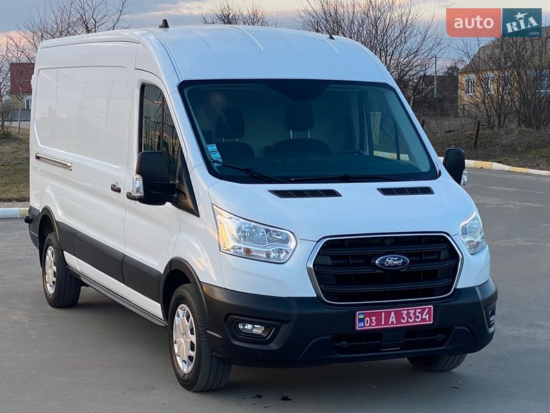 Вантажний фургон Ford Transit 2022 в Ірпені