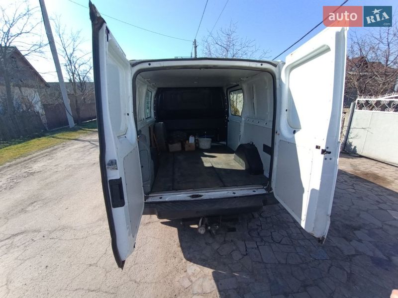 Микроавтобус грузовой (до 3,5т) Ford Transit 2012 в Вилково фото 3 Микроавтобус грузовой (до 3,5т) Ford Transit 2012 в Вилково