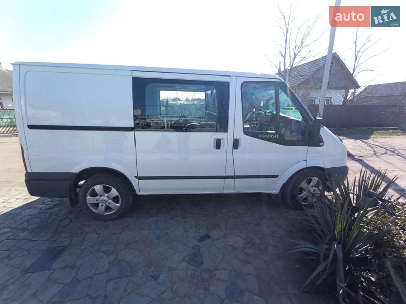 Микроавтобус грузовой (до 3,5т) Ford Transit 2012 в Вилково фото 7 Микроавтобус грузовой (до 3,5т) Ford Transit 2012 в Вилково