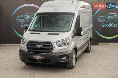 Мікроавтобус вантажний (до 3,5т) Ford Transit 2019 в Луцьку