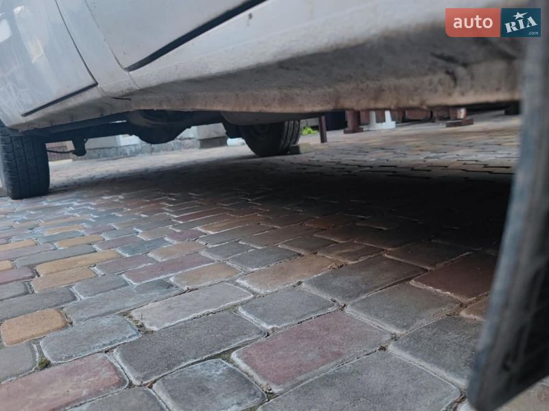 Вантажний фургон Ford Transit 1998 в Береговому фото 4 Вантажний фургон Ford Transit 1998 в Береговому