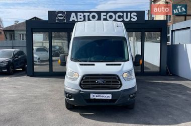 Грузовой фургон Ford Transit 2016 в Киеве