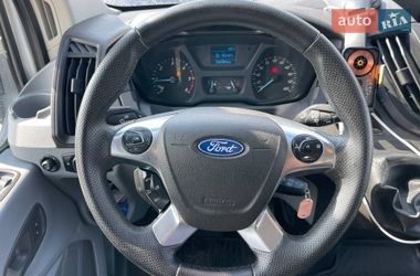 Грузовой фургон Ford Transit 2016 в Киеве