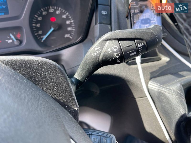 Грузовой фургон Ford Transit 2016 в Киеве