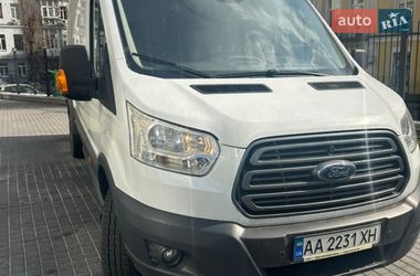 Грузовой фургон Ford Transit 2018 в Киеве