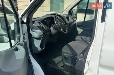 Грузовой фургон Ford Transit 2018 в Киеве
