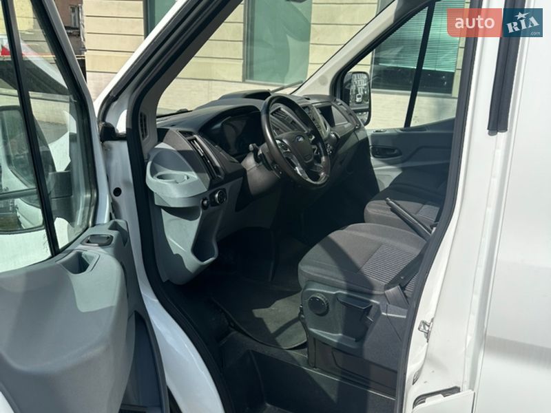 Грузовой фургон Ford Transit 2018 в Киеве