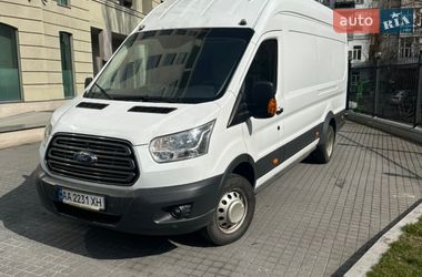 Грузовой фургон Ford Transit 2018 в Киеве