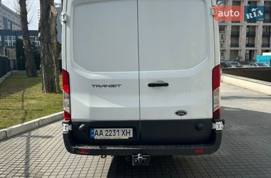 Грузовой фургон Ford Transit 2018 в Киеве