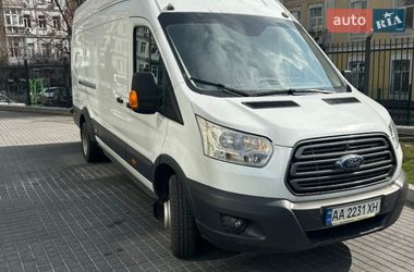 Грузовой фургон Ford Transit 2018 в Киеве