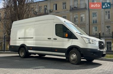 Грузовой фургон Ford Transit 2018 в Киеве