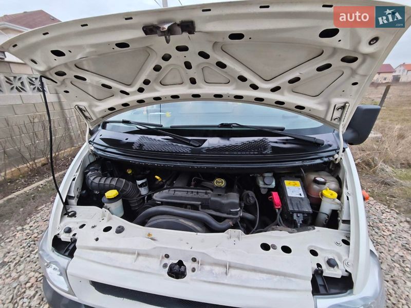 Грузовой фургон Ford Transit 2005 в Одессе фото 4 Грузовой фургон Ford Transit 2005 в Одессе