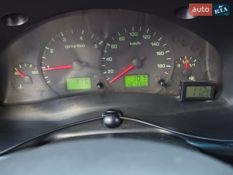 Грузовой фургон Ford Transit 2005 в Одессе фото 12 Грузовой фургон Ford Transit 2005 в Одессе