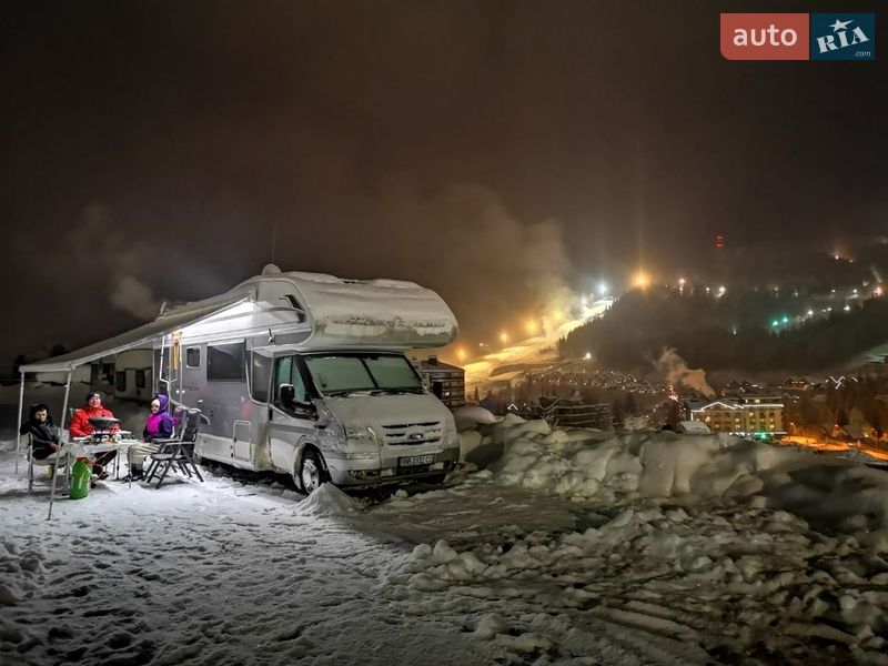 Дом на колесах Ford Transit 2007 в Кропивницком
