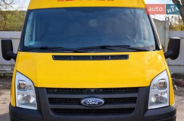 Грузовой фургон Ford Transit 2012 в Богуславе