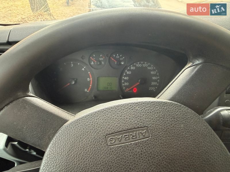 Грузовой фургон Ford Transit 2008 в Шостке фото 2 Грузовой фургон Ford Transit 2008 в Шостке