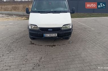 Мінівен Ford Transit 1997 в Берестечку