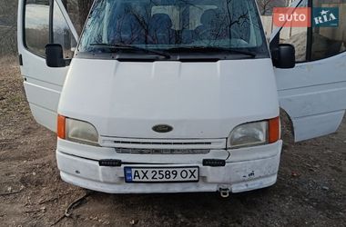Минивэн Ford Transit 1994 в Харькове