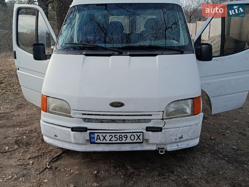 Ford Transit 1994 Ford Transit 1994