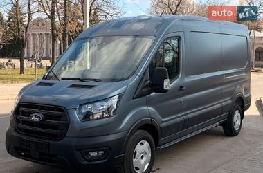 Грузовой фургон Ford Transit 2025 в Борисполе