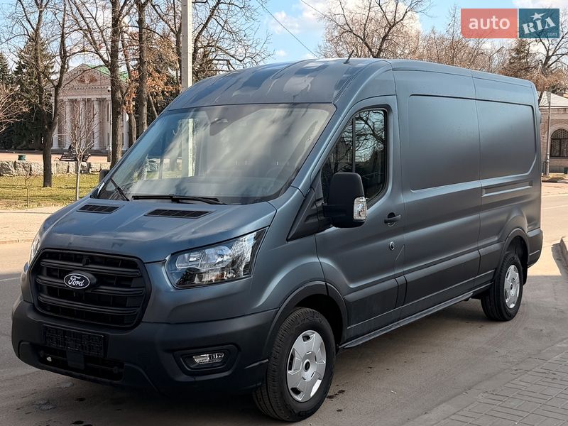 2025 Ford Transit, VIN WF0EXXTTRESA22330:plate — фото 1 (autoria)