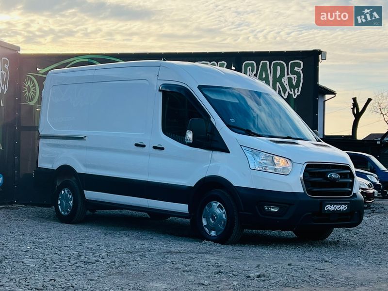 Грузовой фургон Ford Transit 2020 в Харькове фото 5 Грузовой фургон Ford Transit 2020 в Харькове