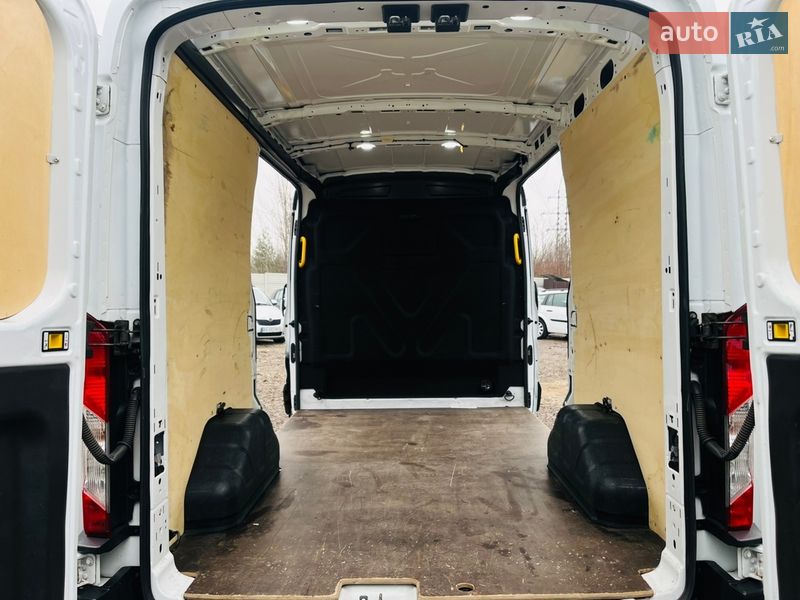 Грузовой фургон Ford Transit 2020 в Харькове фото 15 Грузовой фургон Ford Transit 2020 в Харькове