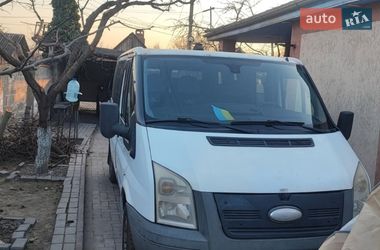 Минивэн Ford Transit 2006 в Кривом Роге