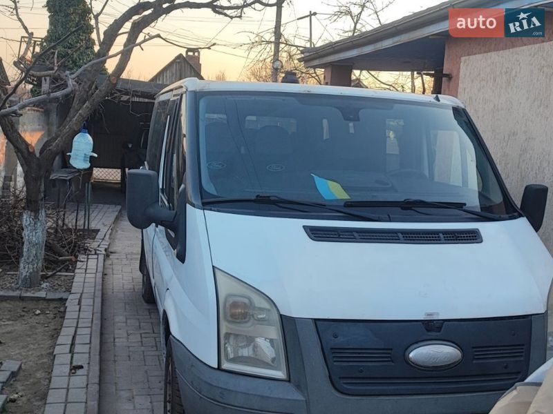 Ford Transit 2006 Ford Transit 2006
