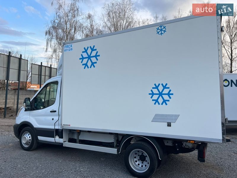 Інші вантажівки Ford Transit 2015 в Рівному фото 4 Інші вантажівки Ford Transit 2015 в Рівному