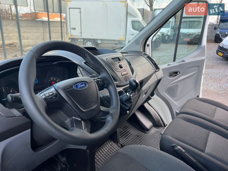 Інші вантажівки Ford Transit 2015 в Рівному фото 9 Інші вантажівки Ford Transit 2015 в Рівному