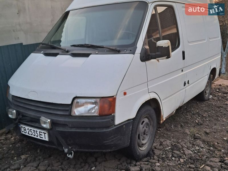 Ford Transit 1989
