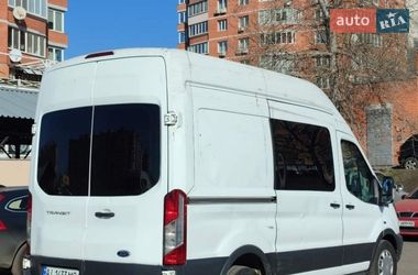 Грузовой фургон Ford Transit 2017 в Киеве