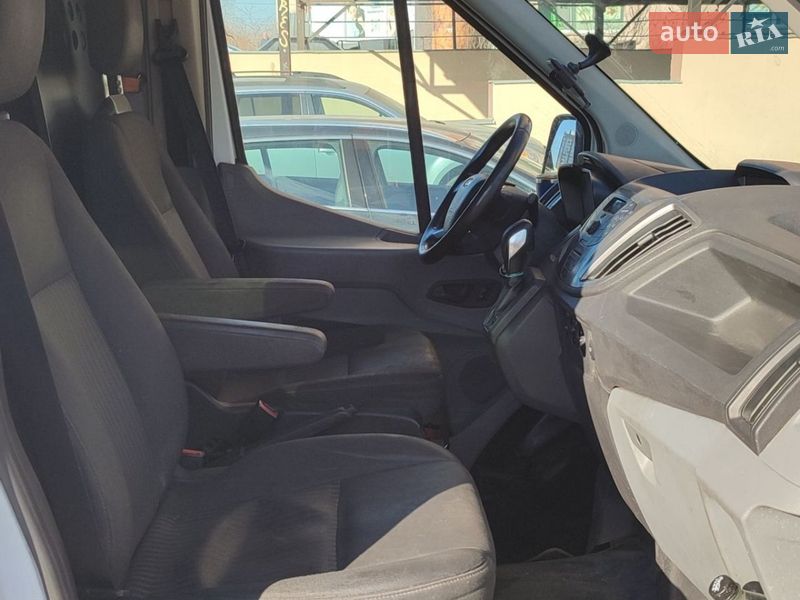 Грузовой фургон Ford Transit 2017 в Киеве
