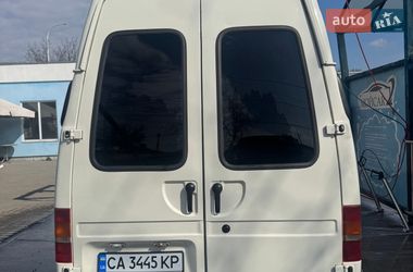 Мікроавтобус вантажний (до 3,5т) Ford Transit 1999 в Умані