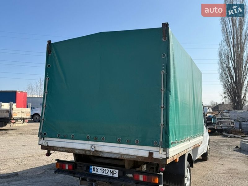 Минивэн Ford Transit 2007 в Харькове фото 3 Минивэн Ford Transit 2007 в Харькове