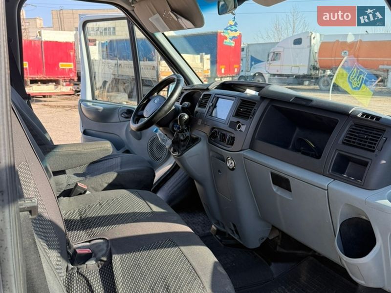 Минивэн Ford Transit 2007 в Харькове фото 6 Минивэн Ford Transit 2007 в Харькове