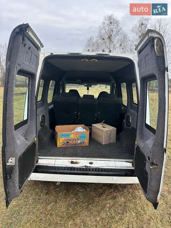 Мінівен Ford Transit 2008 в Олевську