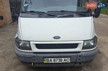 Грузовой фургон Ford Transit 2002 в Александрие