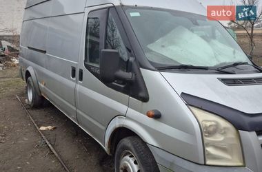 Грузовой фургон Ford Transit 2007 в Козельце