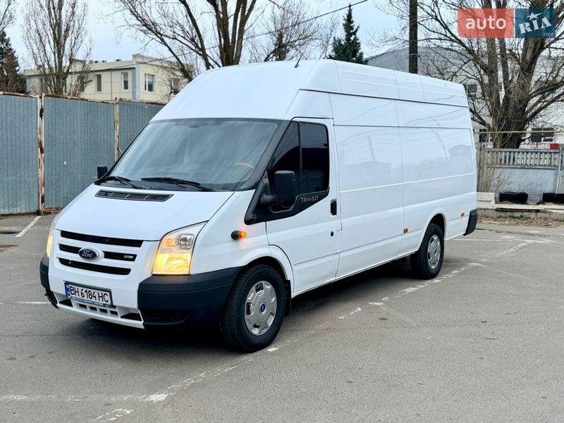 2011 Ford Transit, VIN WF0XXXTTFXBU65581:plate — фото 1 (autoria)