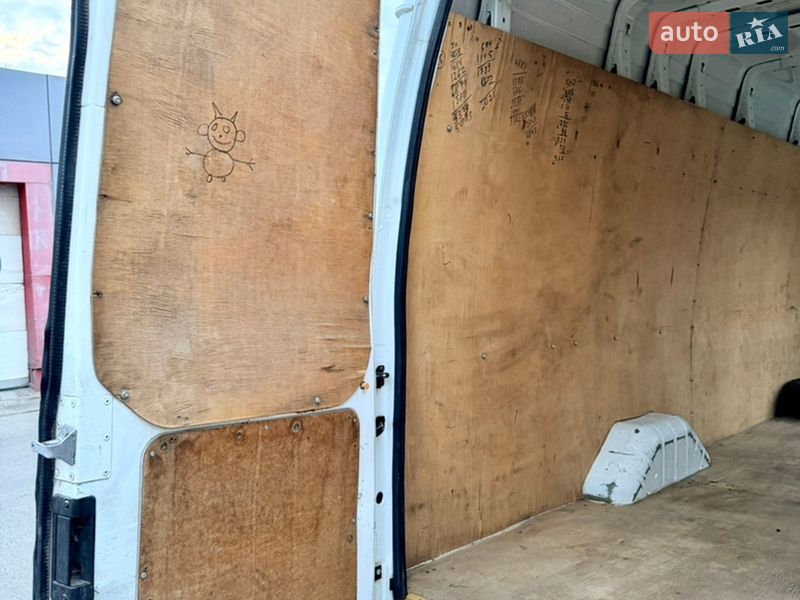 Вантажний фургон Ford Transit 2011 в Одесі фото 24 Вантажний фургон Ford Transit 2011 в Одесі