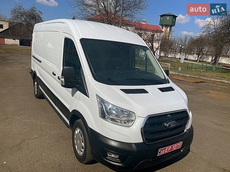Вантажний фургон Ford Transit 2022 в Ковелі фото 3 Вантажний фургон Ford Transit 2022 в Ковелі