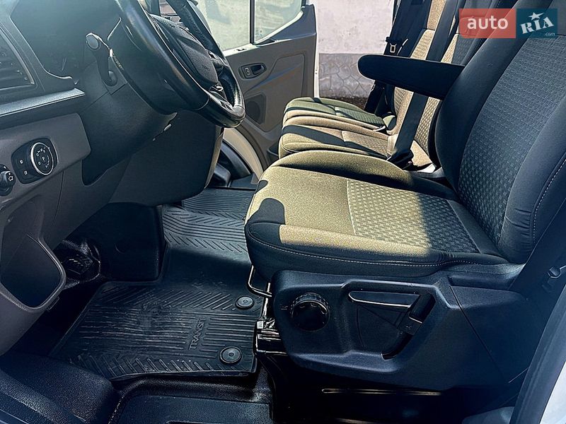 Вантажний фургон Ford Transit 2022 в Ковелі фото 11 Вантажний фургон Ford Transit 2022 в Ковелі