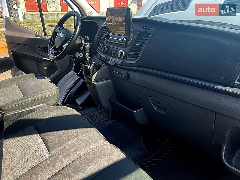 Вантажний фургон Ford Transit 2022 в Ковелі фото 15 Вантажний фургон Ford Transit 2022 в Ковелі
