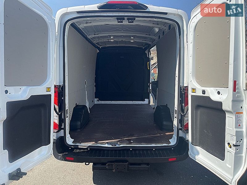 Вантажний фургон Ford Transit 2022 в Ковелі фото 19 Вантажний фургон Ford Transit 2022 в Ковелі