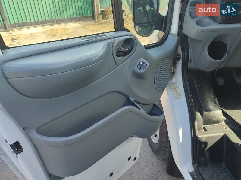 Минивэн Ford Transit 2011 в Каменке фото 10 Минивэн Ford Transit 2011 в Каменке