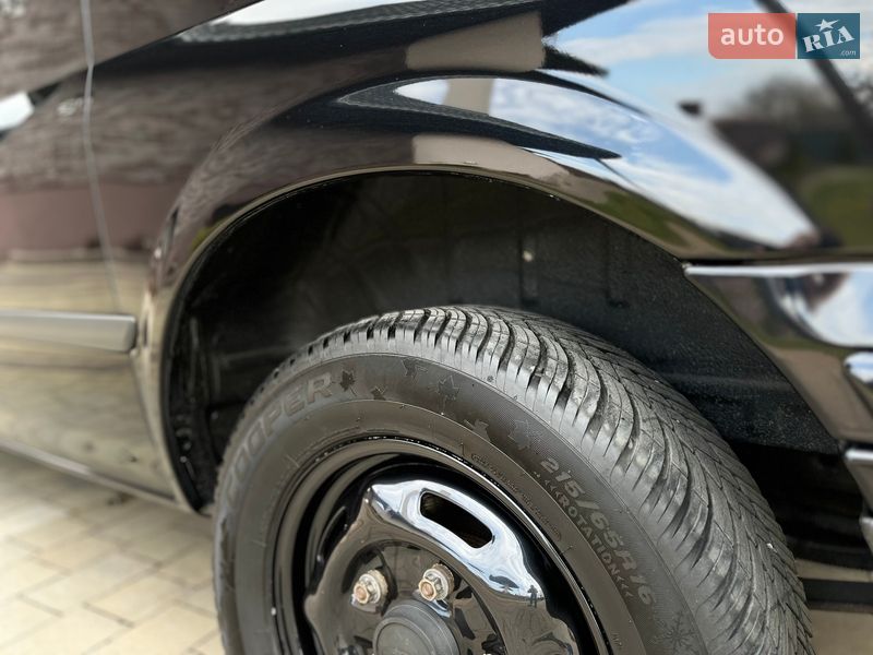 Минивэн Ford Transit 2012 в Ковеле