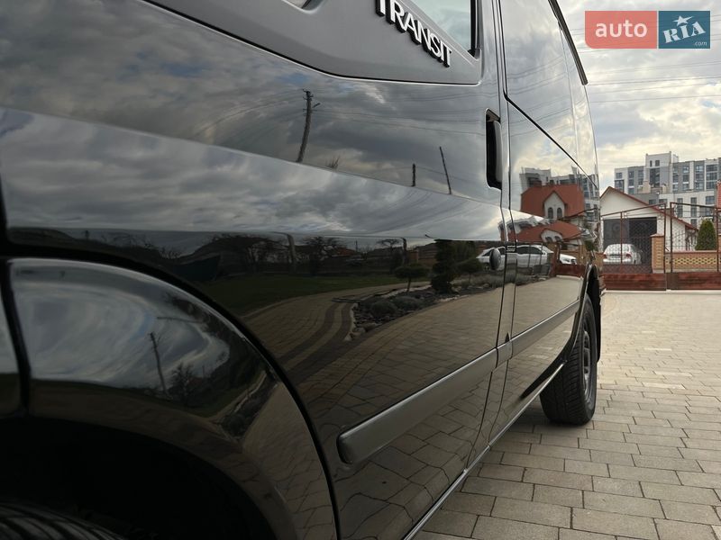 Минивэн Ford Transit 2012 в Ковеле