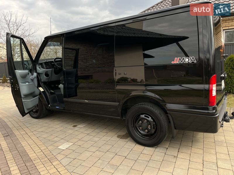 Минивэн Ford Transit 2012 в Ковеле